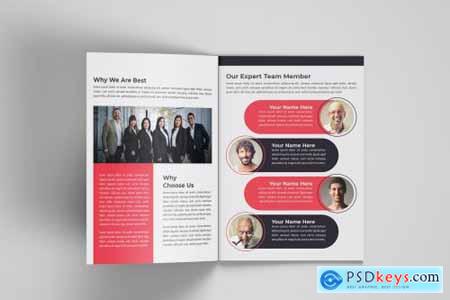 Creative Company Profile Brochure 4622768