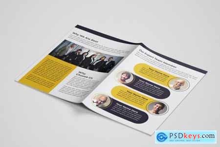 Creative Company Profile Brochure 4622768