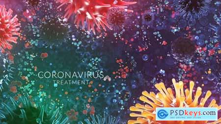 Coronavirus Treatment Opener 25910726