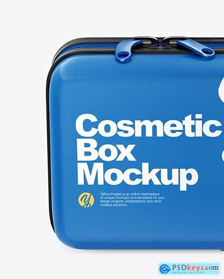 Cosmetic Box Mockup 56436