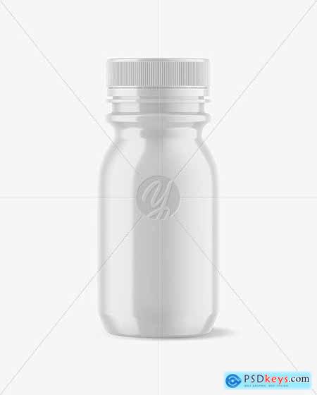 Plastic Bottle Mockup 56006