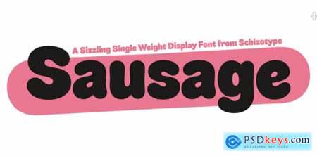 Sausage Regular