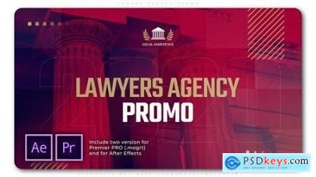 Lawyer Agency Promo 25953143