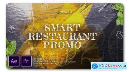 Smart Restaurant Promotion 25953174