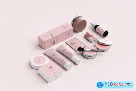 100+ Cosmetic Mock-up Collection 4612374