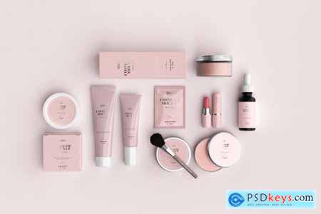 100+ Cosmetic Mock-up Collection 4612374