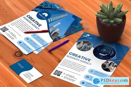 Business Corporate Flyer Templates