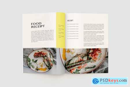 Food Diet Magazine 4690237
