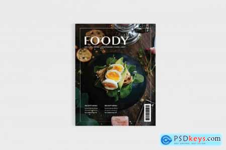 Food Diet Magazine 4690237