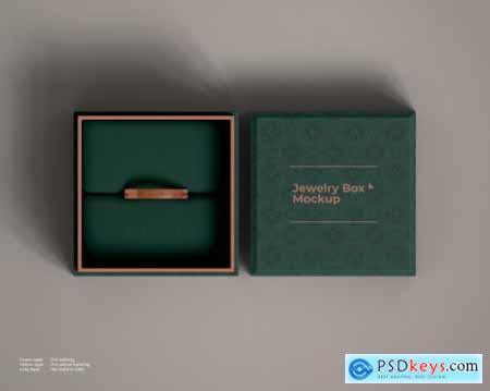 Download Jewelry box mockup » Free Download Photoshop Vector Stock image Via Torrent Zippyshare From ...