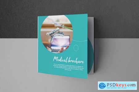 Medical Trifold Brochure