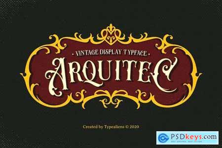 Arquitec Font 4655632