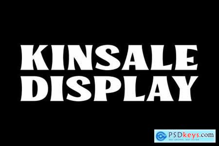 Kinsale Display 4681295
