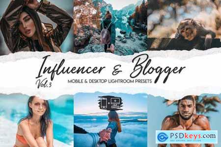 Influencer & Blogger Vol. 3