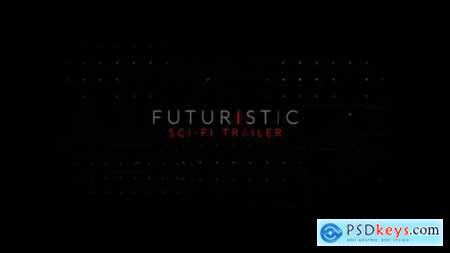 Futuristic Cinematic Sci-fi Trailer 20947495