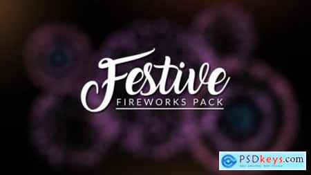 FESTIVE Fireworks Pack 21153545