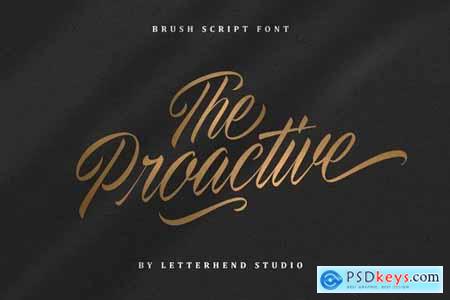 The Proactive Script 4689317