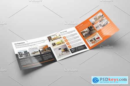 Interior Design Brochure - V941 4275419