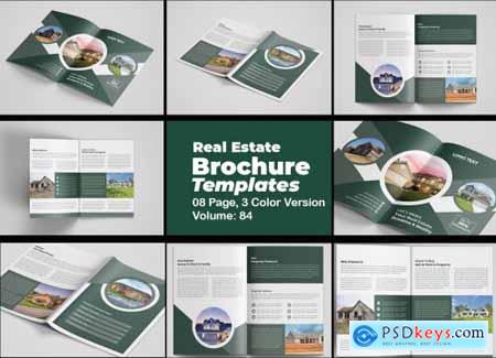 Real Estate Brochure Templates 4542623