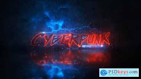 Cyberpunk Logo 21265415