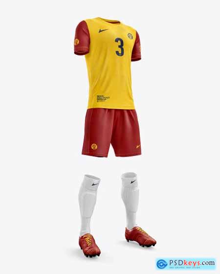 Download Men's Full Soccer Kit with Crew Neck 56639 » Free Download ...