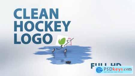 Clean Hockey Logo 22973257