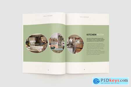 Kitchen Interior Design Magazine 4700811