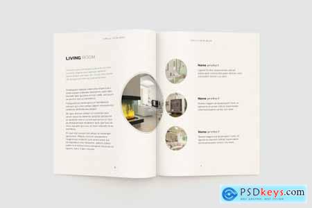 Kitchen Interior Design Magazine 4700811
