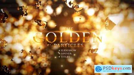 Golden Particles 11239475