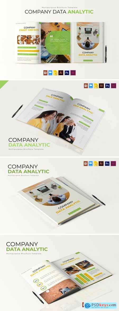 Company Data Analytic - Report Template