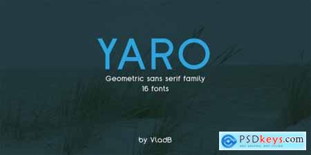 Yaro Complete Family