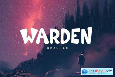 Warden Regular