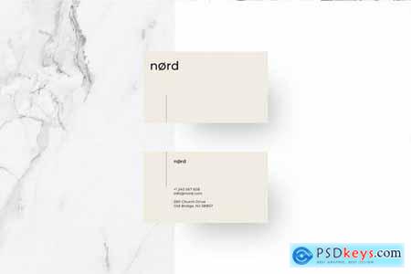 Nord Stationery