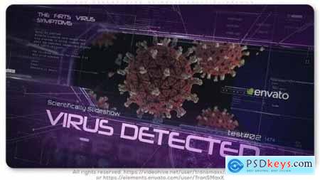Virus Researching Scientifically Slideshow 26075574
