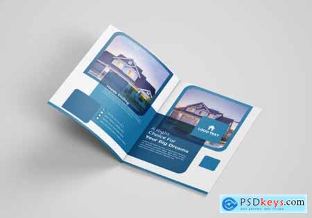 Modern Real Estate Brochure 4542609