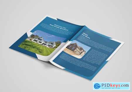 Modern Real Estate Brochure 4542609