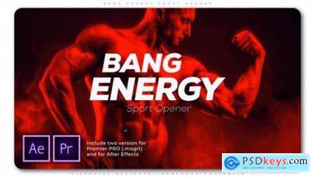 Bang Energy Sport Opener 26111213