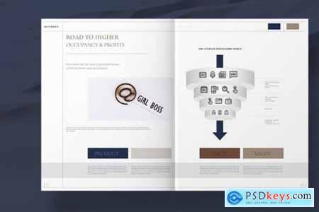 Business Brochure Layout 4723163