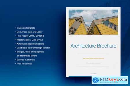 Architecture Brochure 4723008