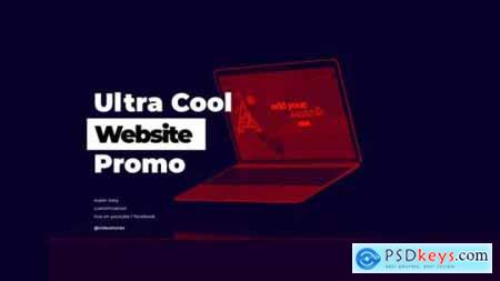 Ultra Cool Web Promo 26033124