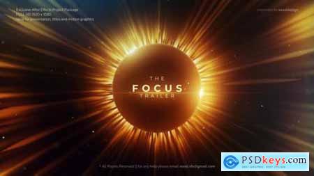 Focus Cinematic Trailer 26067069 