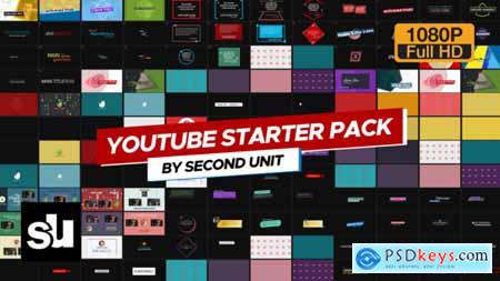 Youtube Starter Pack 4K 25809624