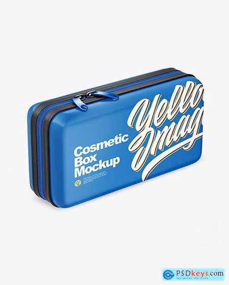 Cosmetic Box Mockup 56671