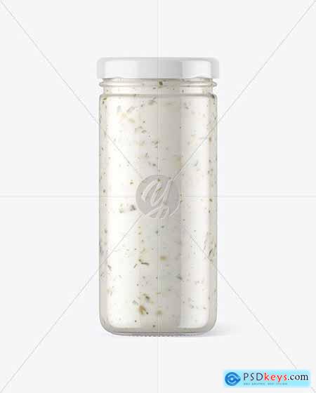 Download Clear Glass Jar With Garlic Sauce Mockup 56624 Free Download Photoshop Vector Stock Image Via Torrent Zippyshare From Psdkeys Com