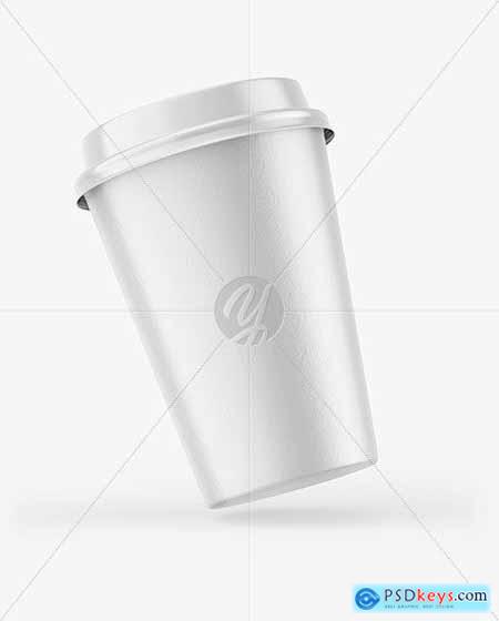 Paper Coffee Cup Mockup 56538