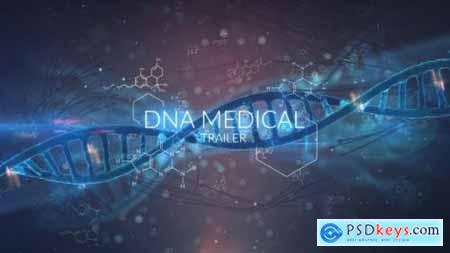 DNA Medical Trailer 21001924