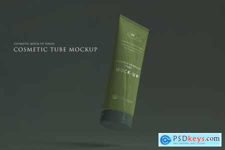 Cosmetic Tube Mockup 3054807