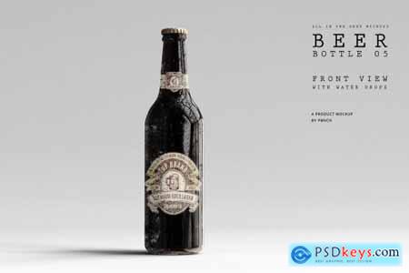 All in One Beer Mockup Pack 3096868