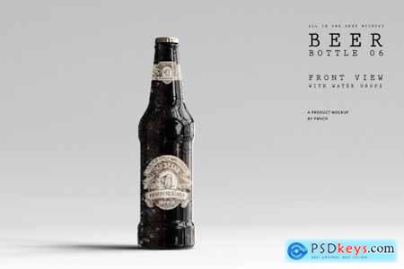 All in One Beer Mockup Pack 3096868