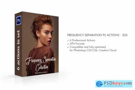Frequency Separation Ps Actions 4548037